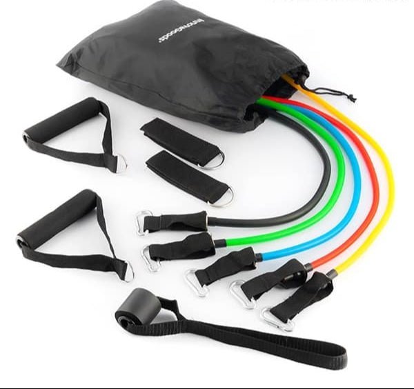 KIT Bandas Resistencia Fitness