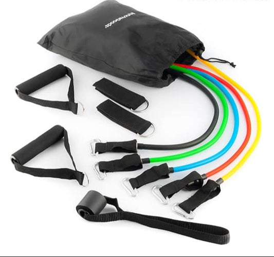 KIT Bandas Resistencia Fitness