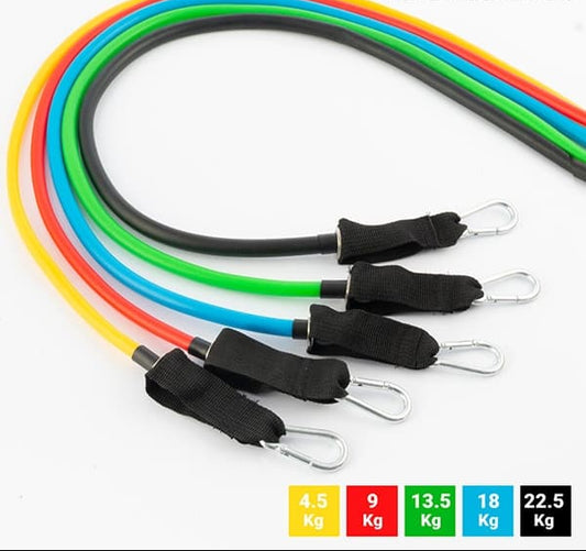 KIT Bandas Resistencia Fitness